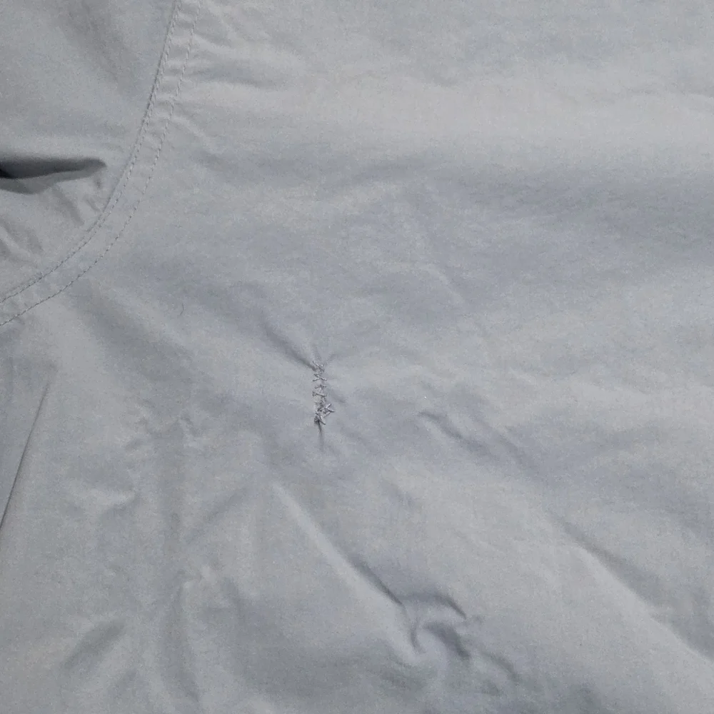 L.L. Bean Men's‎ Insulated Bomber Jacket Blue Full Zip Size Medium